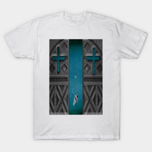 Secret Door-universe, T-Shirt